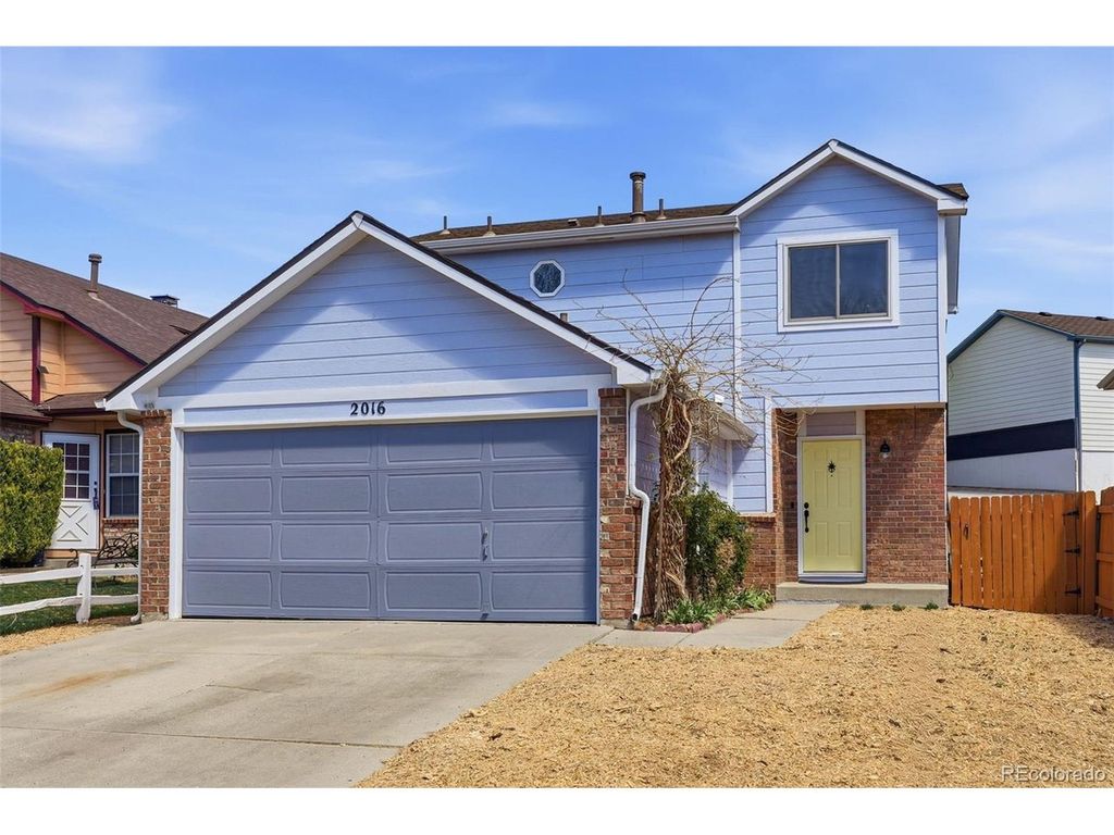 2016 Mount Sneffels St, Longmont, CO 80504