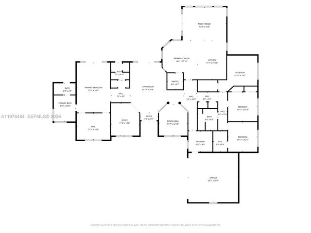 16721 SW 86th Ct, Palmetto Bay, FL 33157