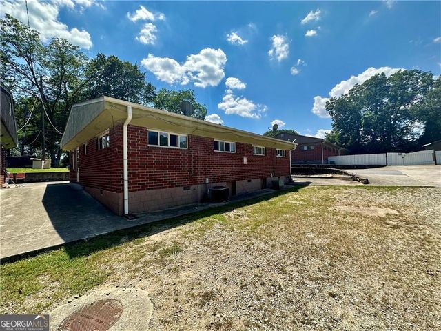 718 Hill Street, Forest Park, GA 30297