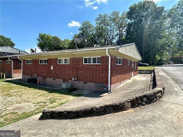 718 Hill Street, Forest Park, GA 30297