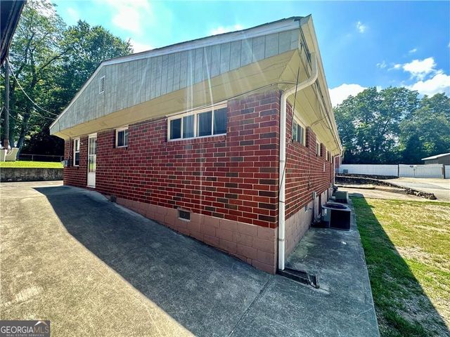 718 Hill Street, Forest Park, GA 30297