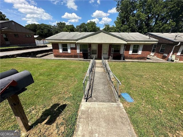 718 Hill Street, Forest Park, GA 30297