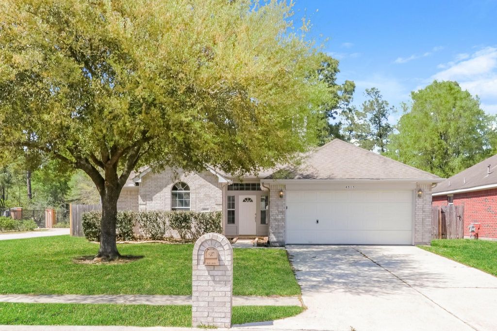 4515 Bridgevillage Drive D, Spring, TX 77373