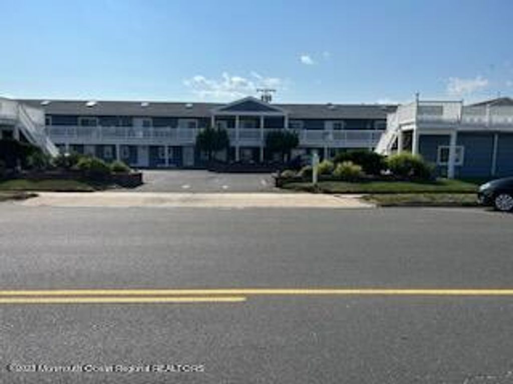 100 Ocean Avenue 13D, Bradley Beach, NJ 07720
