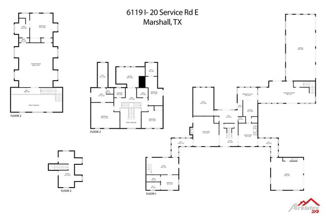 6119 N I-20 Service Road, Marshall, TX 75672