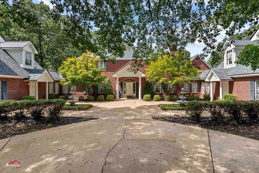 6119 N I-20 Service Road, Marshall, TX 75672