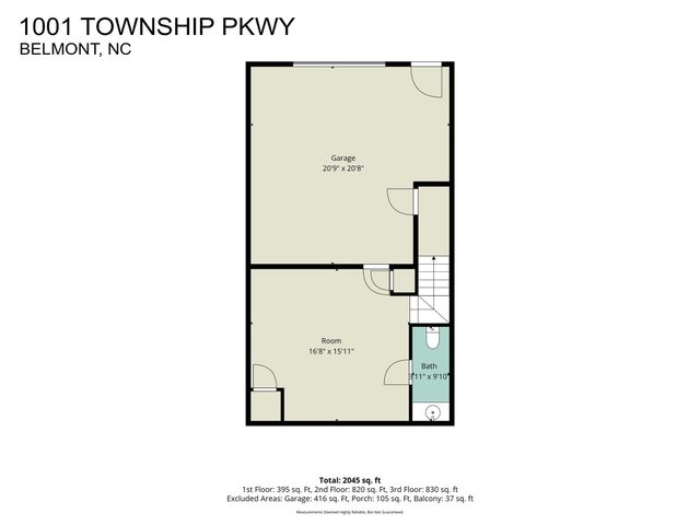1001 Township Parkway, Belmont, NC 28012