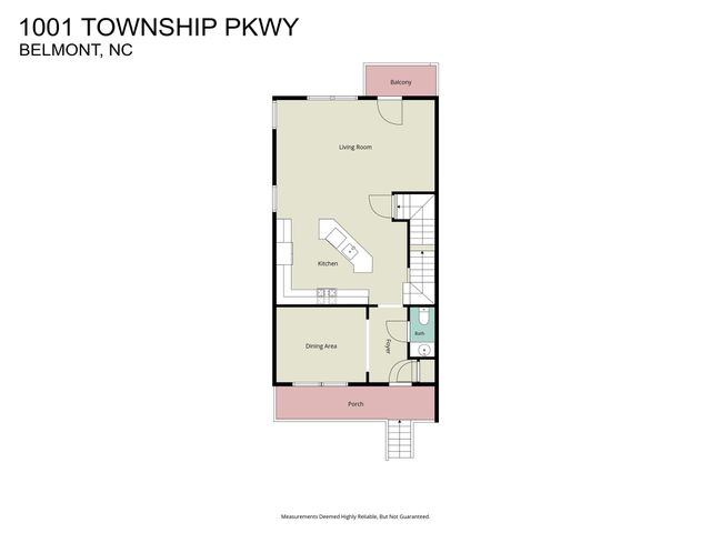 1001 Township Parkway, Belmont, NC 28012