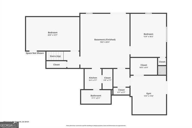 385 Graves Road, Acworth, GA 30101