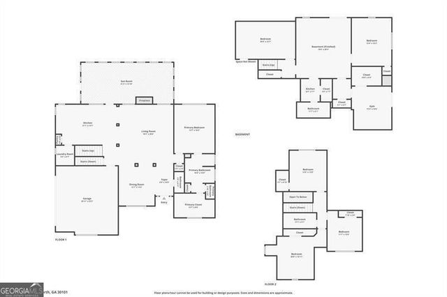 385 Graves Road, Acworth, GA 30101