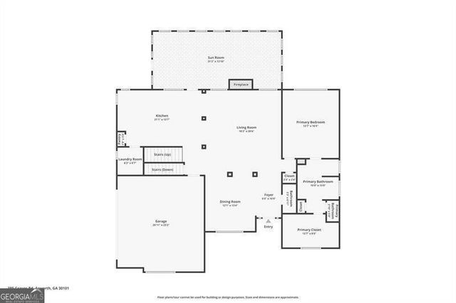 385 Graves Road, Acworth, GA 30101