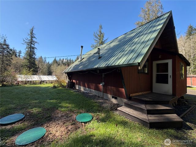2750 Leland Valley Road W, Quilcene, WA 98376