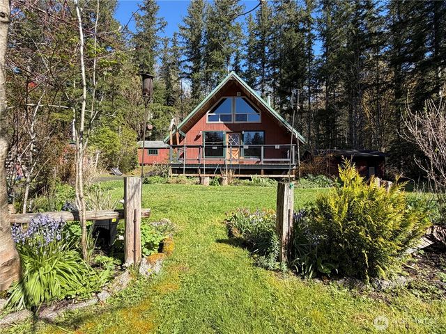 2750 Leland Valley Road W, Quilcene, WA 98376