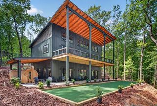 255 Sunrock Mountain Road, Blue Ridge, GA 30513