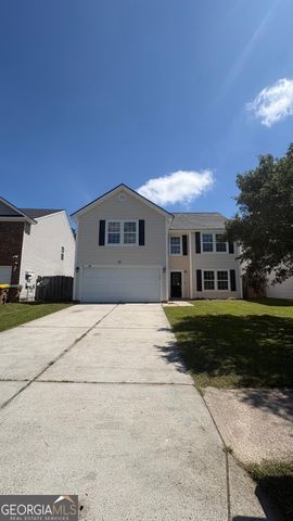 55 Holly Springs Circle, Port Wentworth, GA 31407
