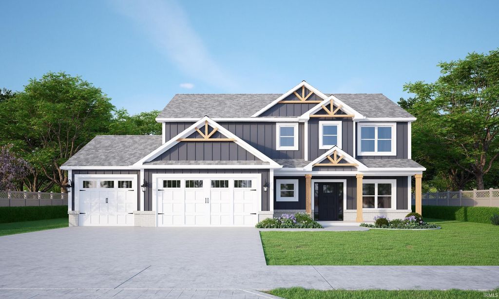 6124 Helmsdale Drive, Lafayette, IN 47905