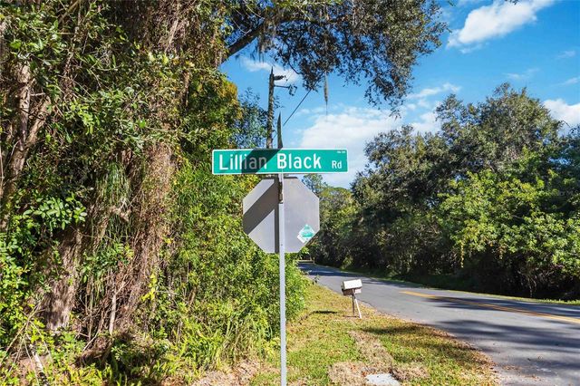 0 LILLIAN BLACK ROAD, St Cloud, FL 34771