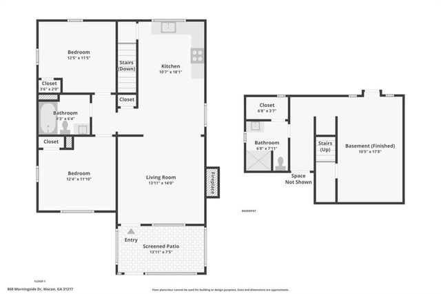 860 Morningside Drive, Macon, GA 31217