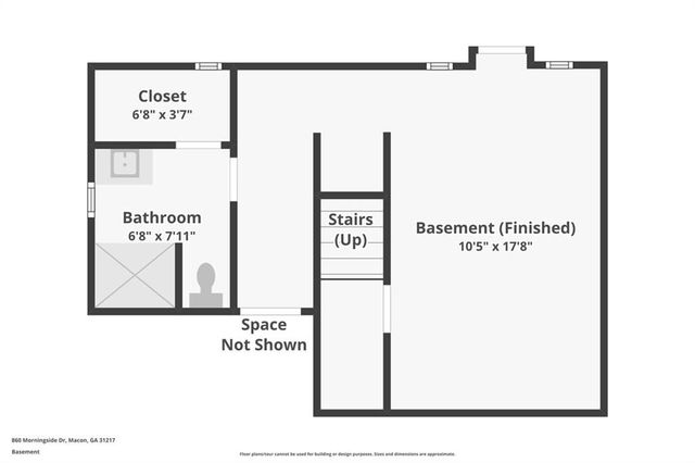860 Morningside Drive, Macon, GA 31217