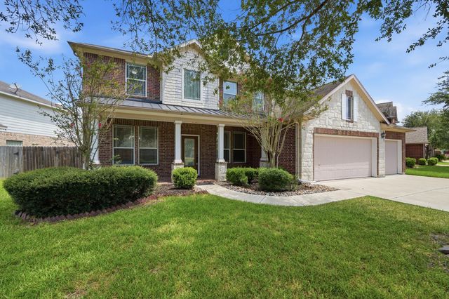 2117 Rushing Spring Drive, Pearland, TX 77584