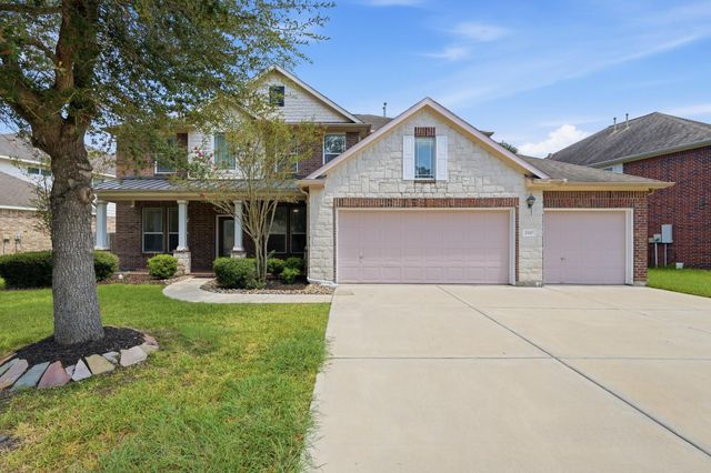 2117 Rushing Spring Drive, Pearland, TX 77584