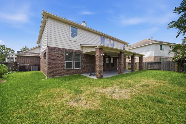 2117 Rushing Spring Drive, Pearland, TX 77584
