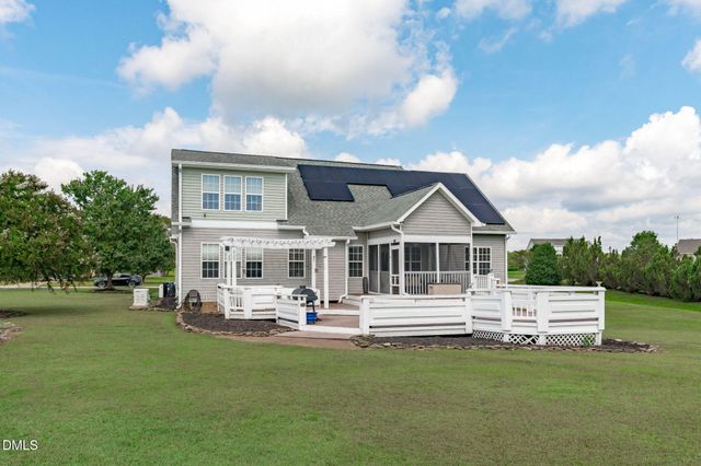 118 Victory Circle, Willow Springs, NC 27592