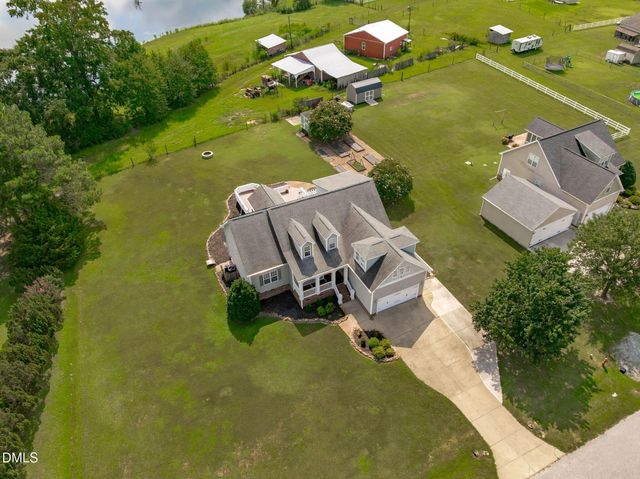 118 Victory Circle, Willow Springs, NC 27592