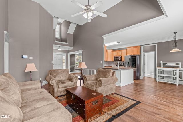 118 Victory Circle, Willow Springs, NC 27592