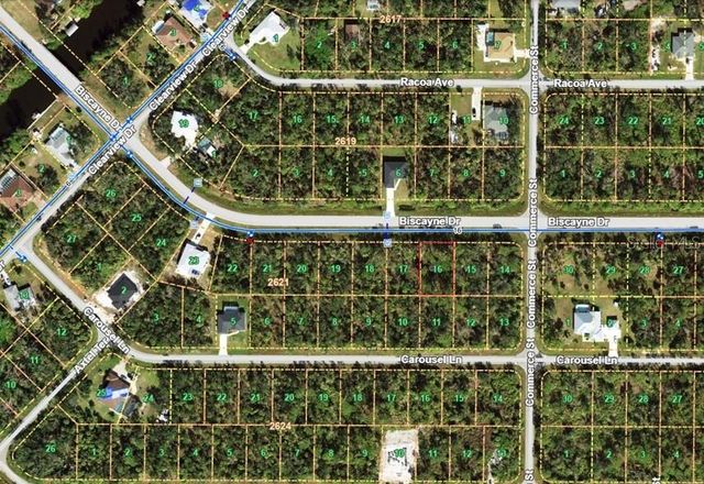 1213 BISCAYNE DRIVE, Port Charlotte, FL 33953