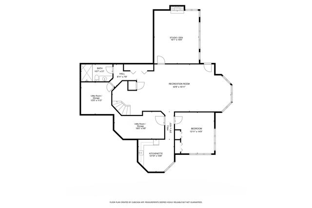 445 Huntington Drive, Ann Arbor, MI 48104