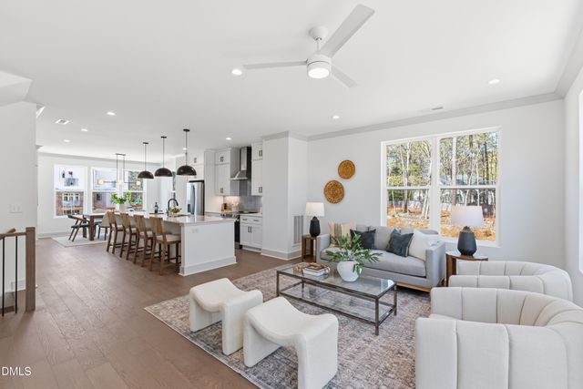 1145 Booth Park Boulevard, Chapel Hill, NC 27514