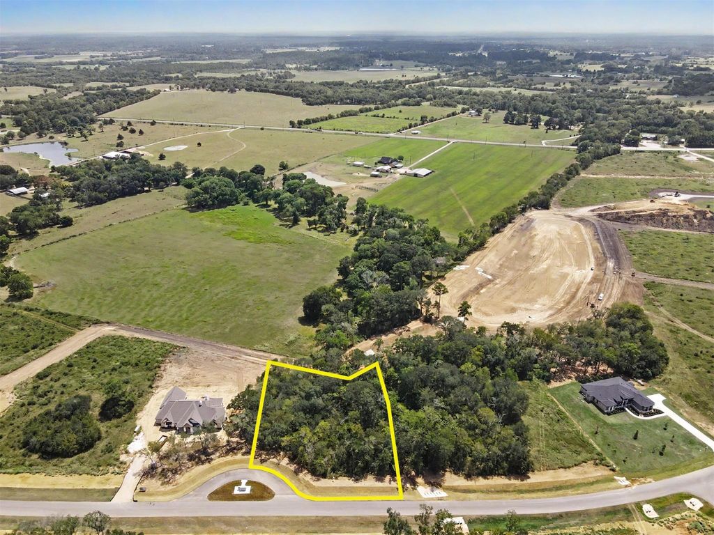 9734 Lakeside Oaks Drive Drive, Plantersville, TX 77363