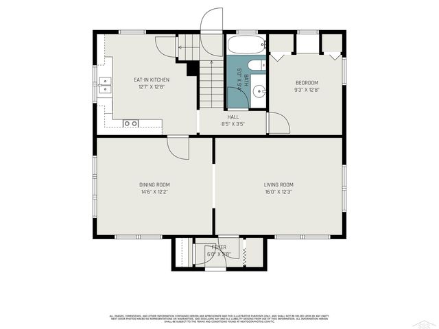 328 S Water Street, Pinconning, MI 48650