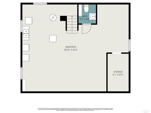 328 S Water Street, Pinconning, MI 48650