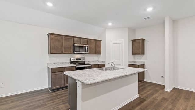 1208 Breezy Oak Drive, Josephine, TX 75173