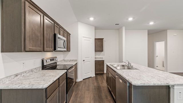 1208 Breezy Oak Drive, Josephine, TX 75173