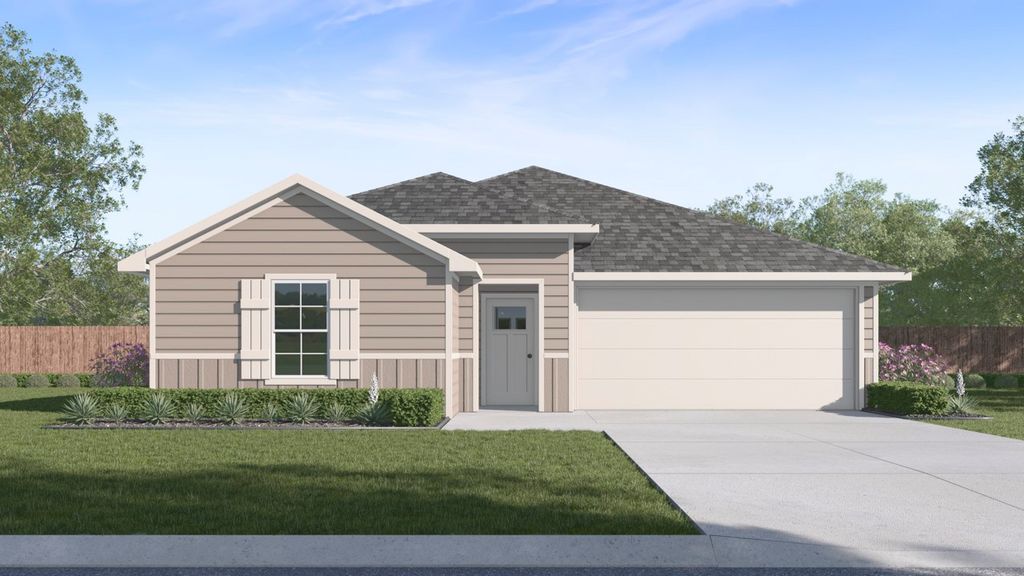 1208 Breezy Oak Drive, Josephine, TX 75173