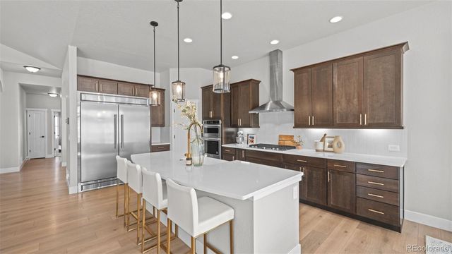 11872 Hawk Stone Drive, Colorado Springs, CO 80921