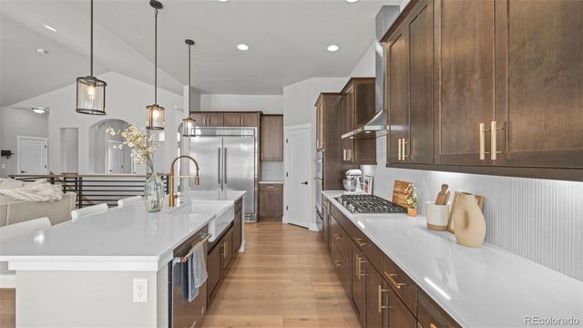 11872 Hawk Stone Drive, Colorado Springs, CO 80921