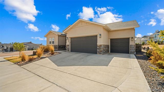 11872 Hawk Stone Drive, Colorado Springs, CO 80921
