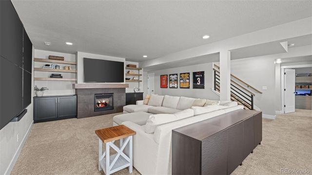 11872 Hawk Stone Drive, Colorado Springs, CO 80921