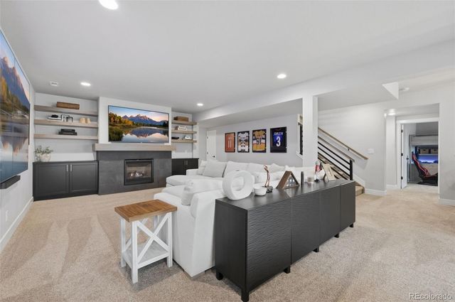 11872 Hawk Stone Drive, Colorado Springs, CO 80921
