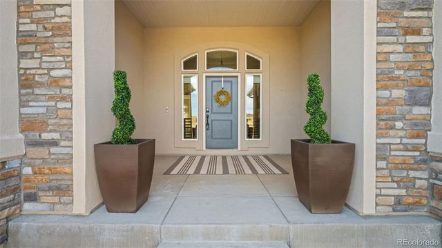 11872 Hawk Stone Drive, Colorado Springs, CO 80921