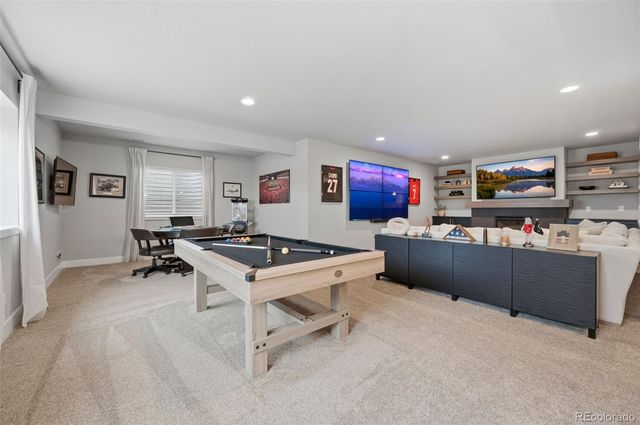 11872 Hawk Stone Drive, Colorado Springs, CO 80921