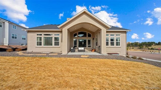 11872 Hawk Stone Drive, Colorado Springs, CO 80921