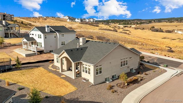 11872 Hawk Stone Drive, Colorado Springs, CO 80921