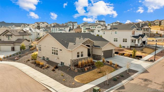 11872 Hawk Stone Drive, Colorado Springs, CO 80921