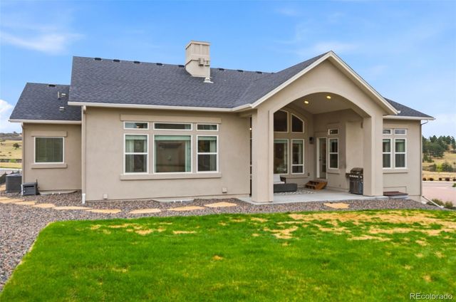 11872 Hawk Stone Drive, Colorado Springs, CO 80921