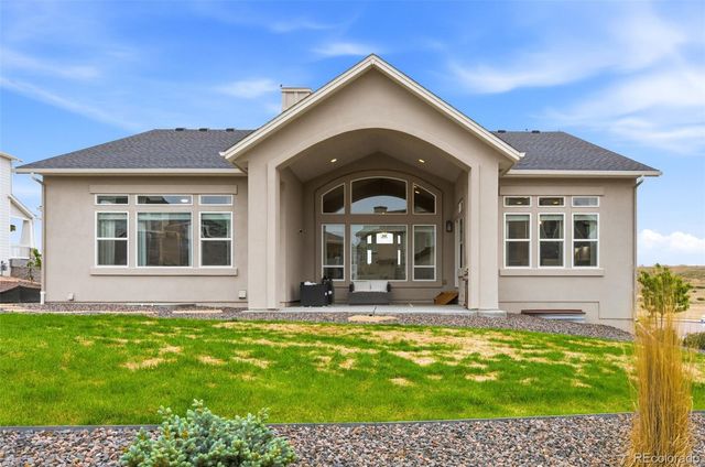 11872 Hawk Stone Drive, Colorado Springs, CO 80921